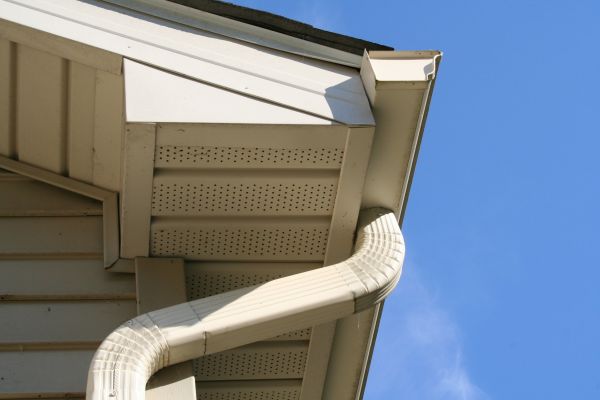 Rainwater Downspout Cleaning in Marco Island