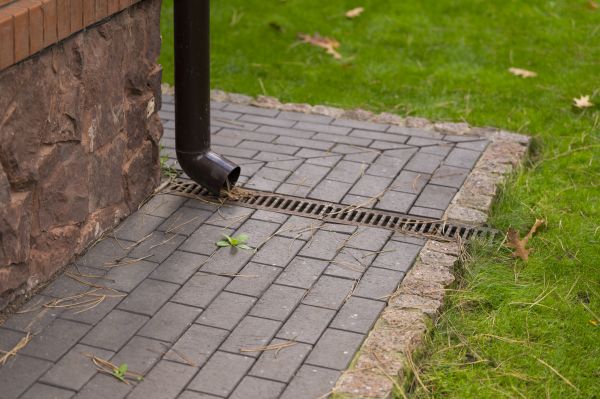 Gutter Drain Maintenance in Marco Island