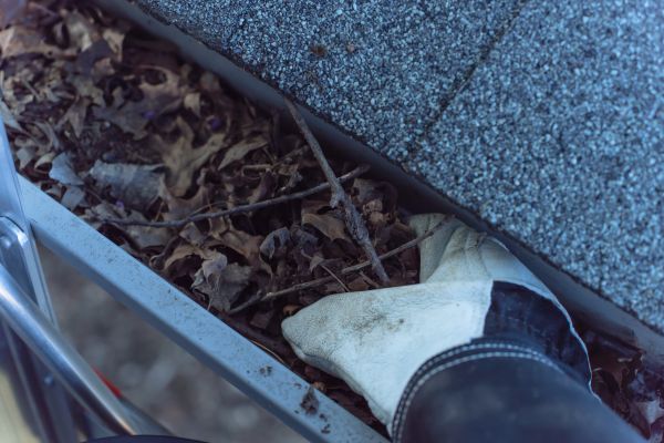 Church Gutter Cleaning in Marco Island