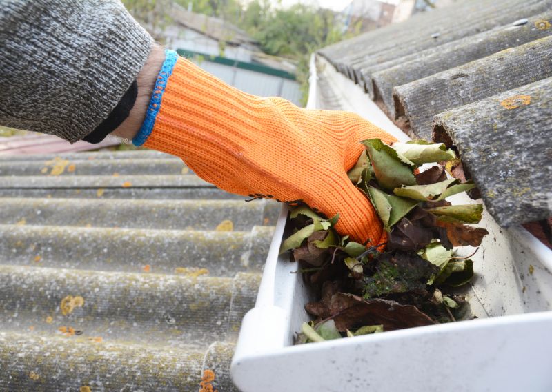 Preparing Gutters for Storms
